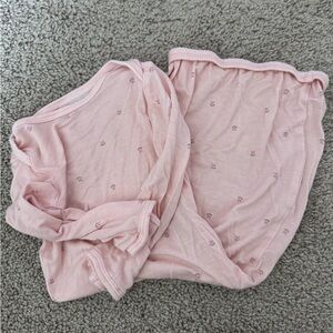 Adorable Pink Kids Nightgown